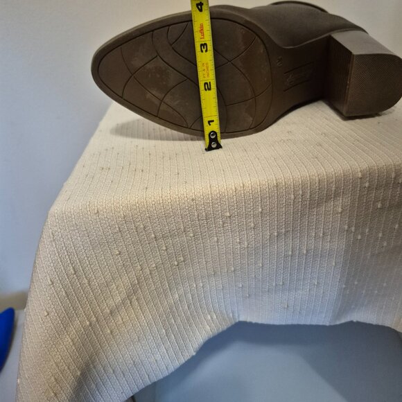 Grey Booties with Buckle - Picture 8 of 11